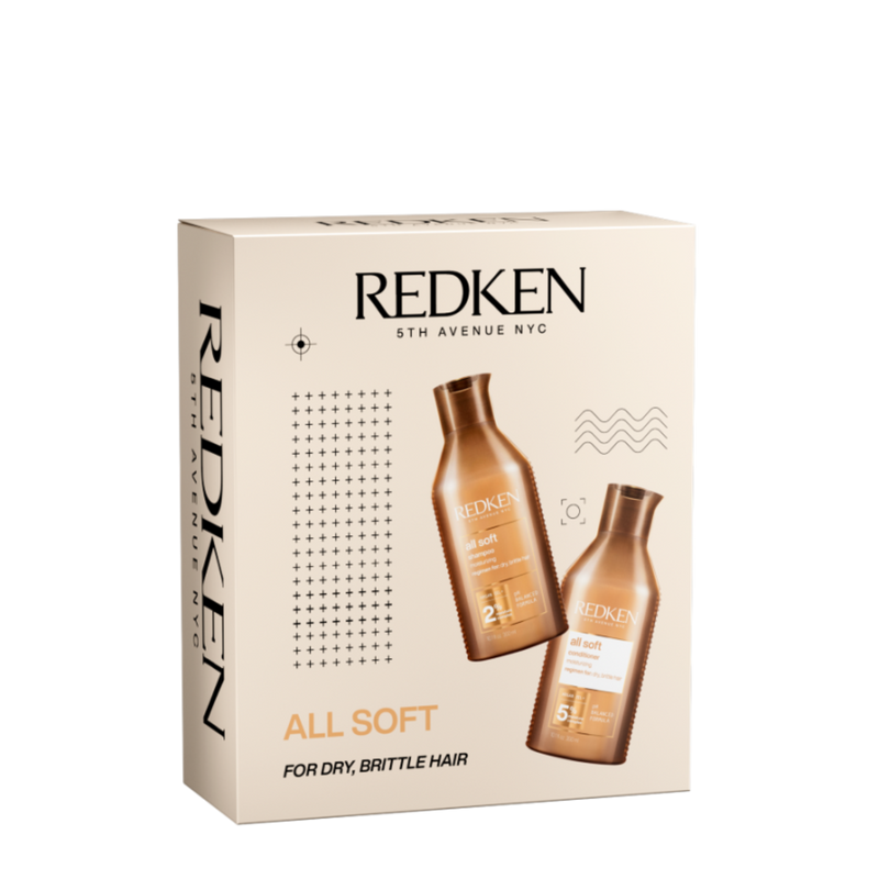 Redken All Soft Duo Gift Pack