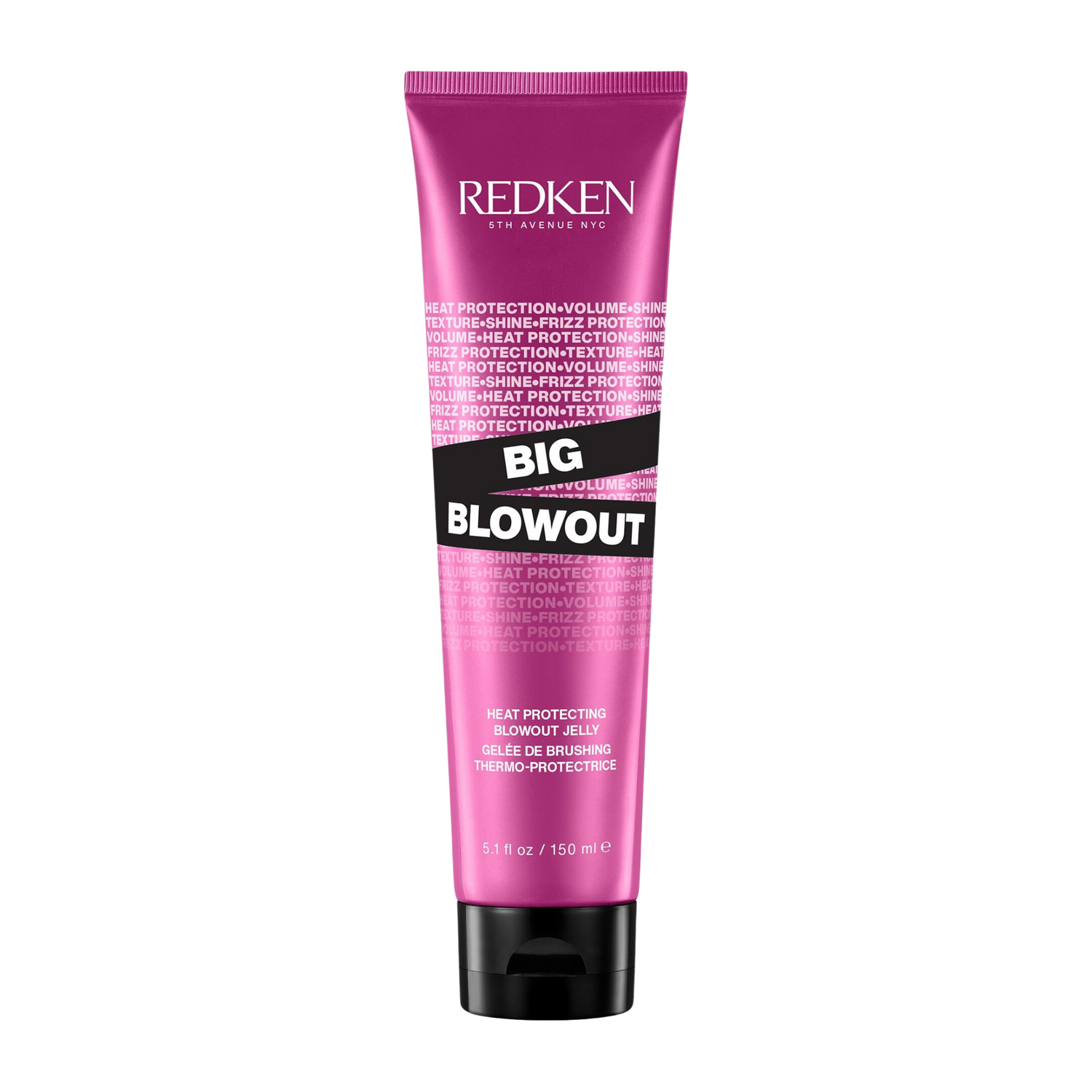 Redken Big Blowout Heat Protecting Blowout Gel 150ml