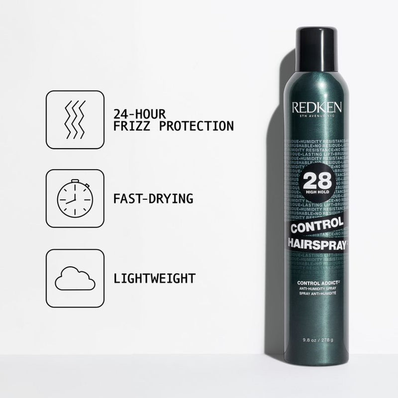 Redken Style Control Hair Spray 290g