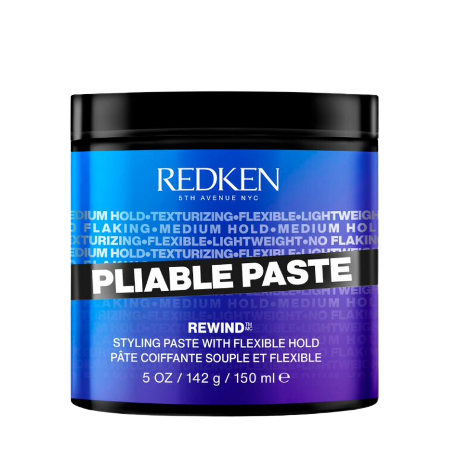 Redken Pliable Styling Paste 150ml