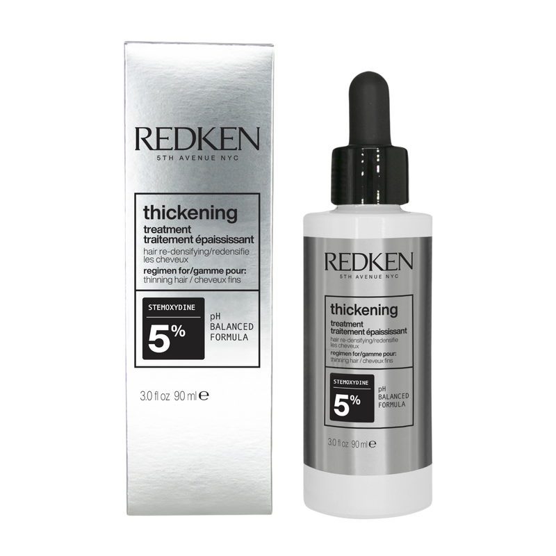 Redken Thickening Treatment for Thinning Hair - Stemoxydine 90ml