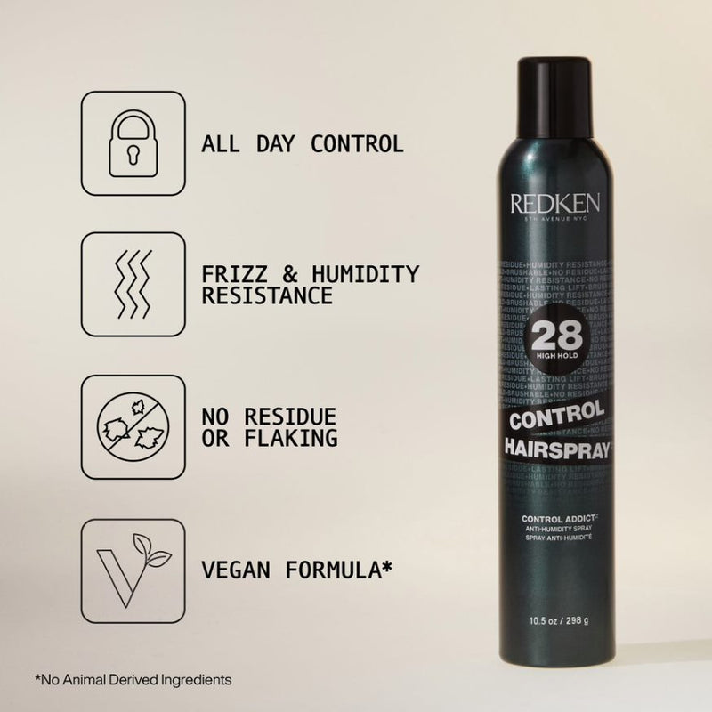 Redken Style Control Hair Spray 290g