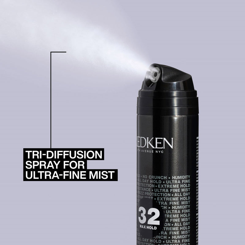 Redken Style Max Hold Hairspray 270g