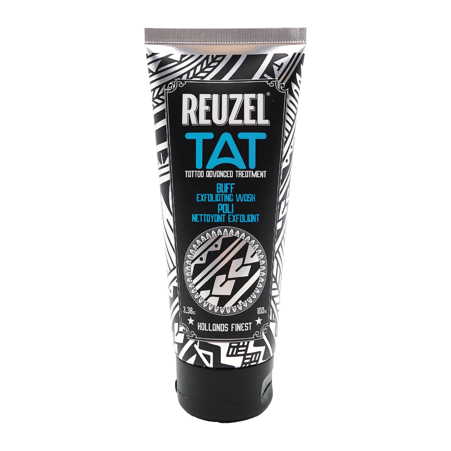 Reuzel Tat Buff Exfoliating Wash 100ml