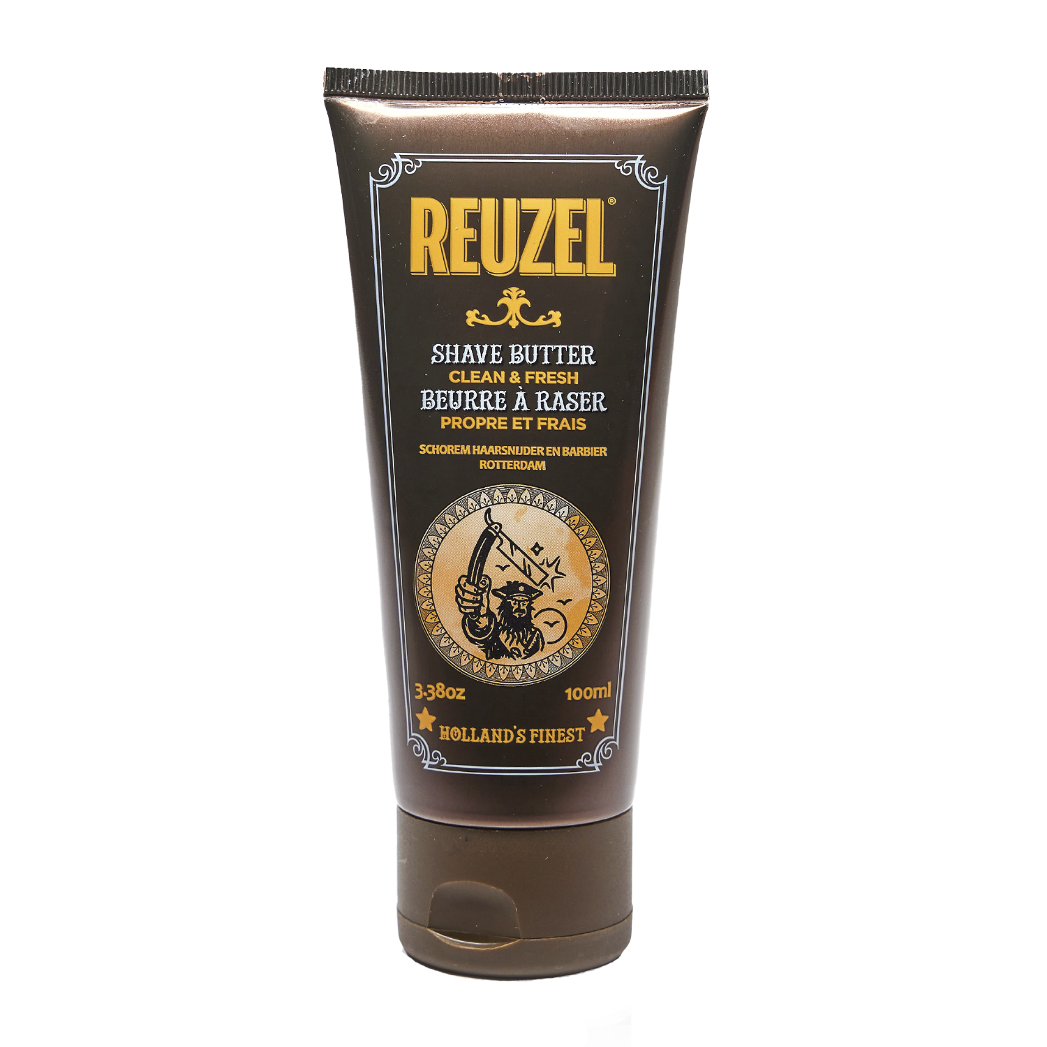 Reuzel Clean & Fresh Shave Butter 100ml
