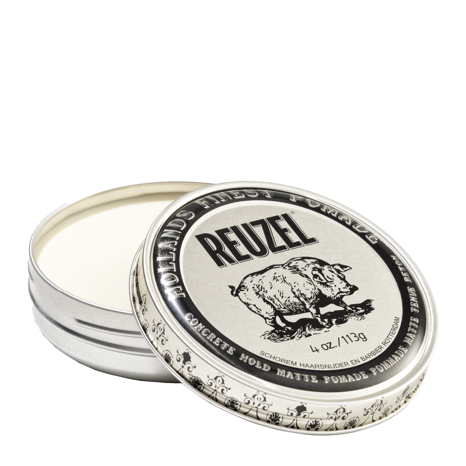 Reuzel Concrete Hold Matte Pomade 95g