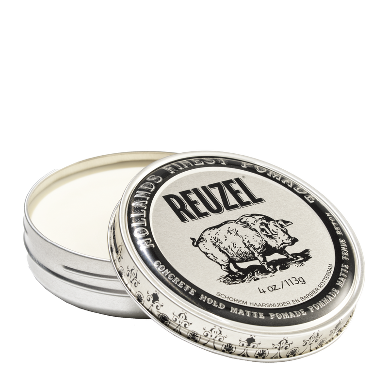 Reuzel Concrete Hold Matte Pomade 113g