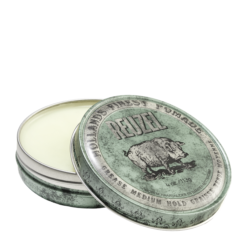 Reuzel Green Pomade Grease 113g *