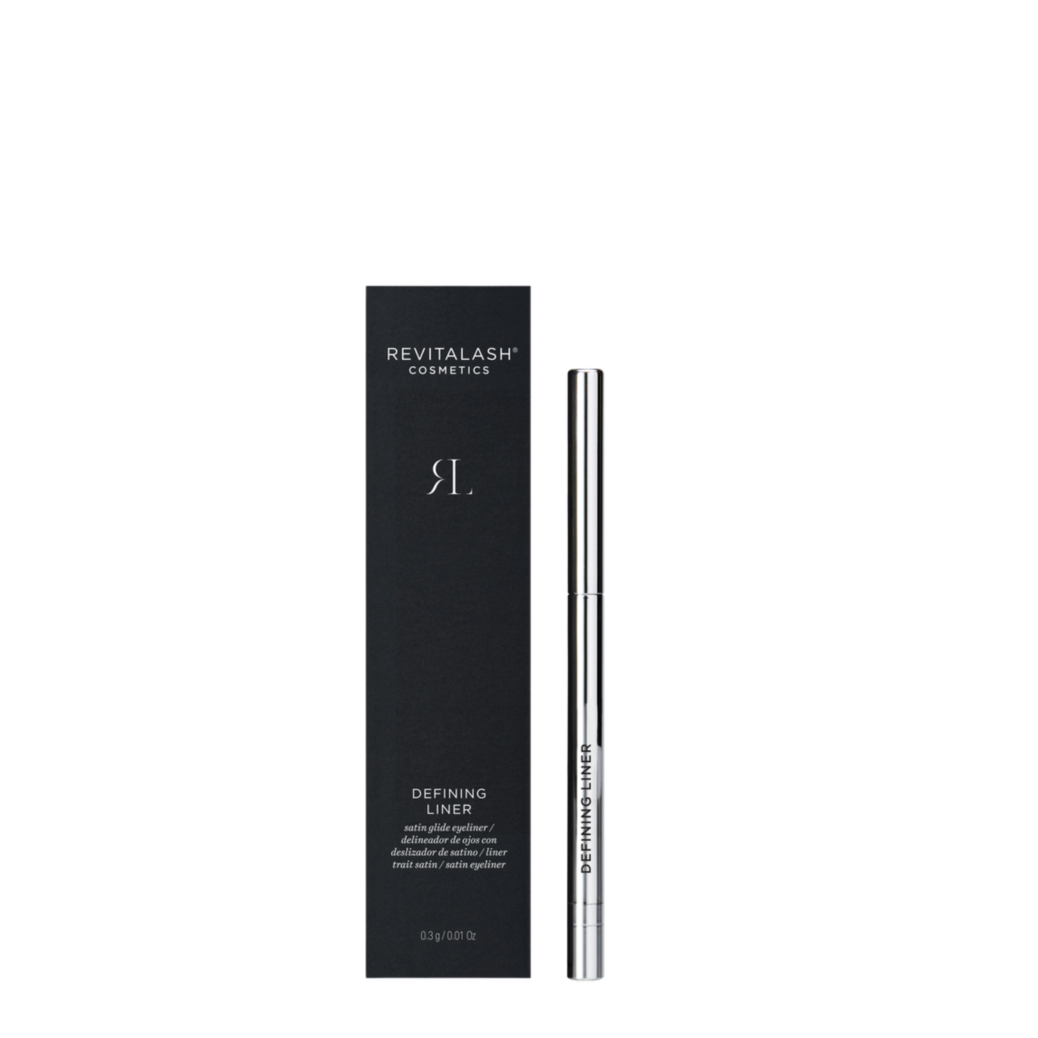 RevitaLash Defining Eyeliner - Black