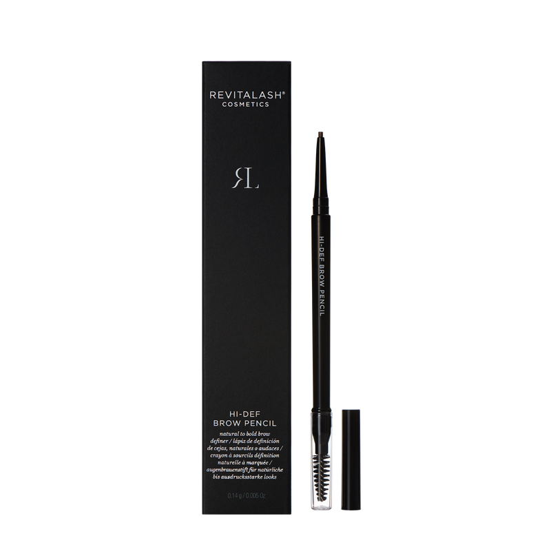 RevitaLash Hi-Def Brow Pencil - Warm Brown