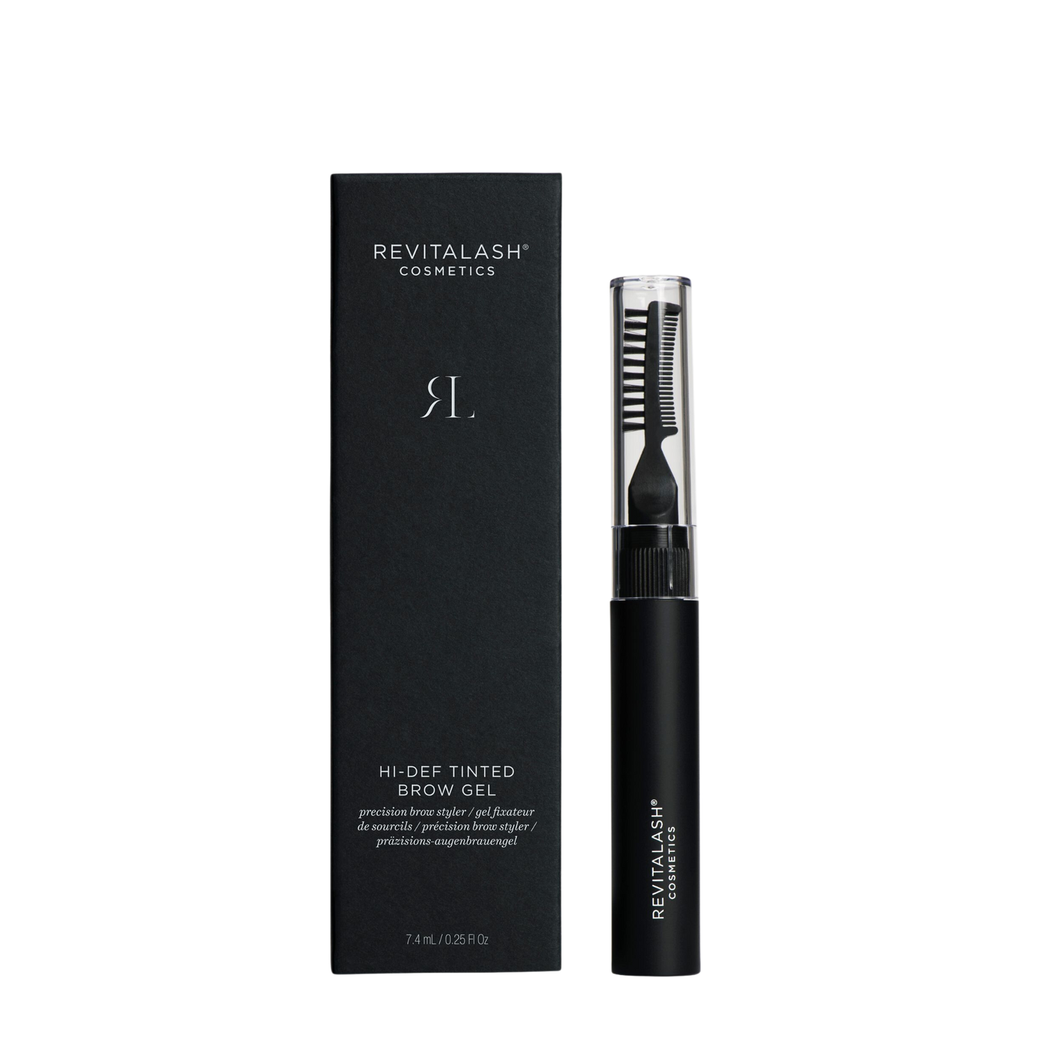 RevitaLash Hi-Def Brow Gel - Dark Brown