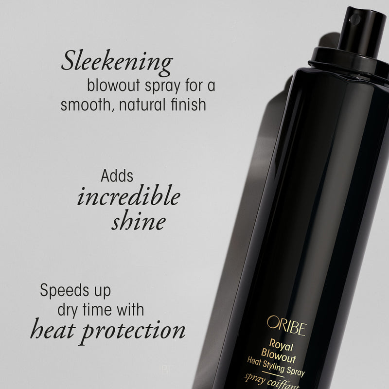 Oribe Royal Blowout Heat Style Spray 175ml