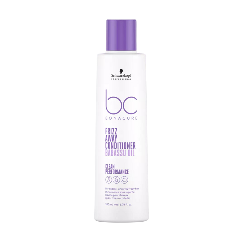 Schwarzkopf Professional BC Bonacure Frizz Away Conditioner 200ml