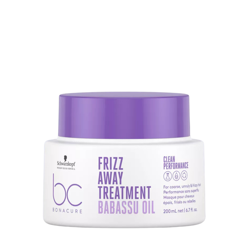 Schwarzkopf Professional BC Bonacure Frizz Away Treatment 200ml