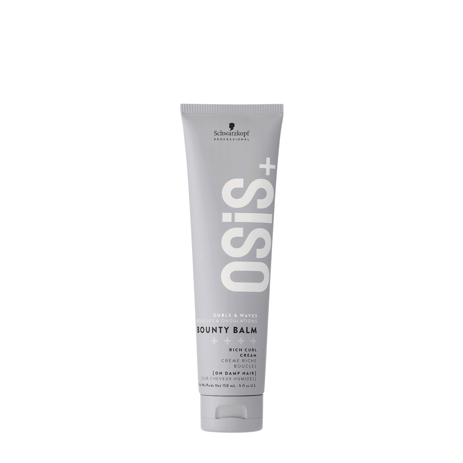 Schwarzkopf Osis+ Bounty Balm - Rich Curl Cream 150ml