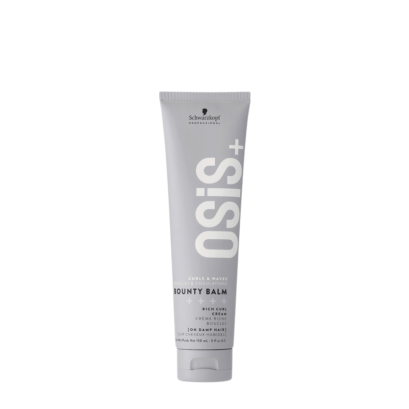 Schwarzkopf Osis+ Bounty Balm - Rich Curl Cream 150ml