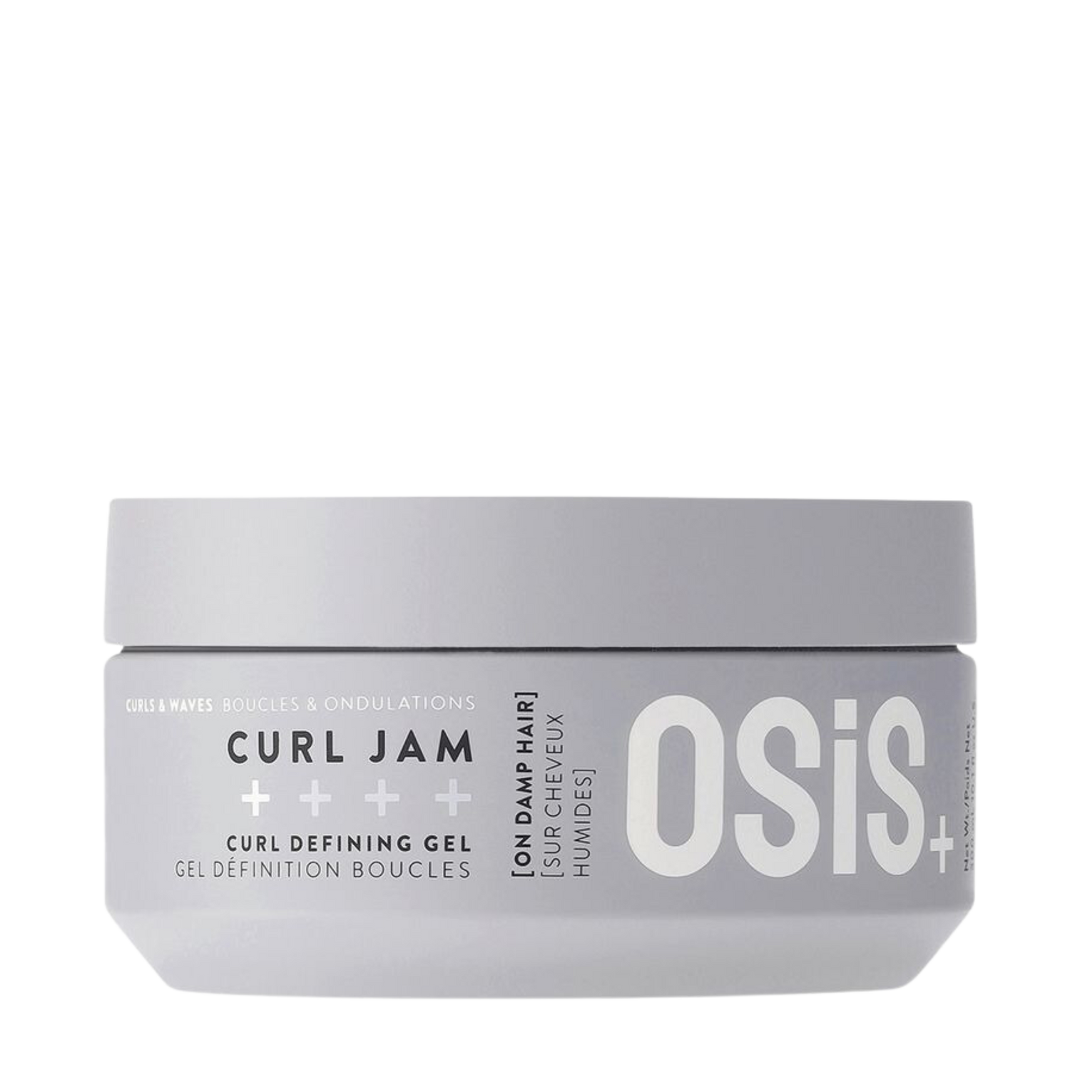 Schwarzkopf Osis+ Curl Jam - Curl Defining Gel 300ml