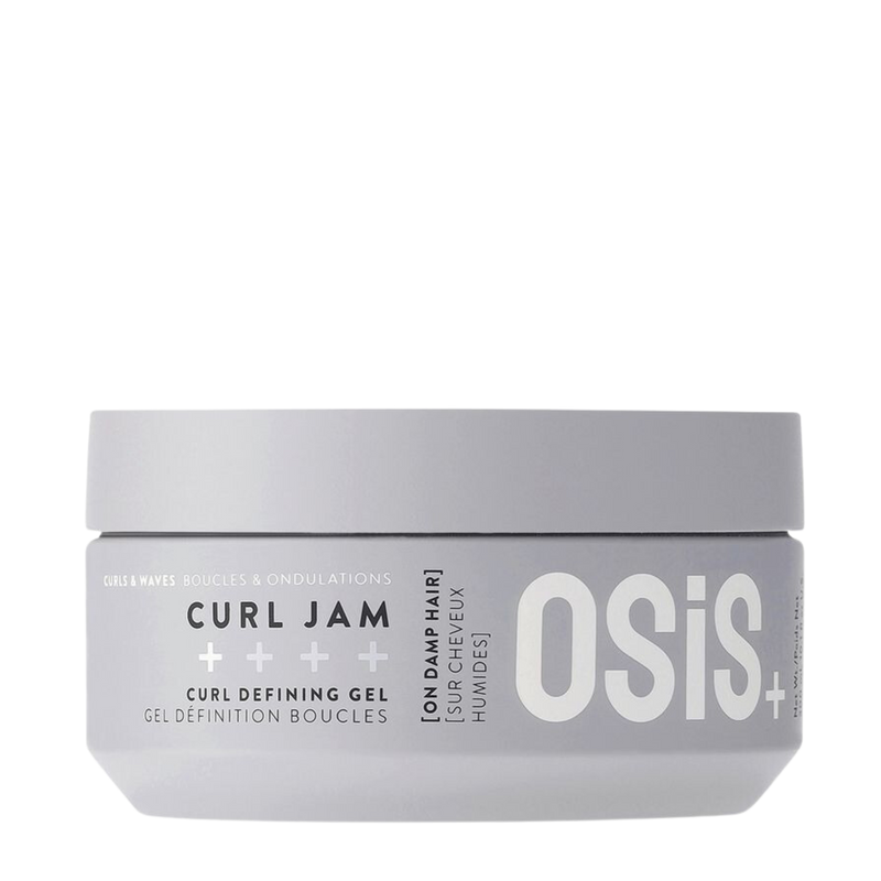 Schwarzkopf Osis+ Curl Jam - Curl Defining Gel 300ml *New*