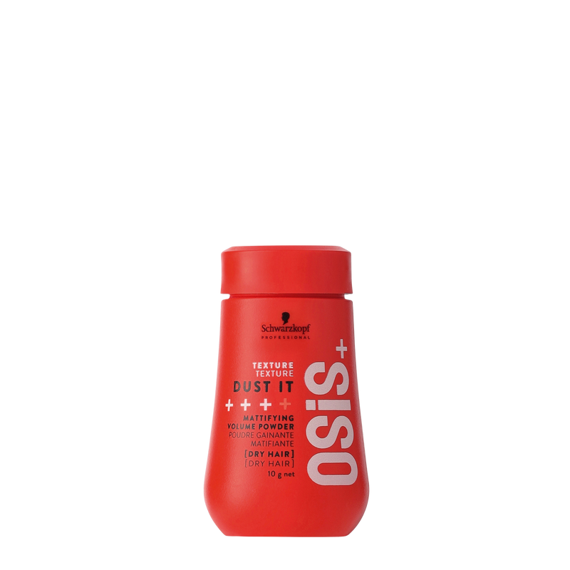 Schwarzkopf Osis+ Dust It - Mattifying Volume Powder For Strong Results 10g