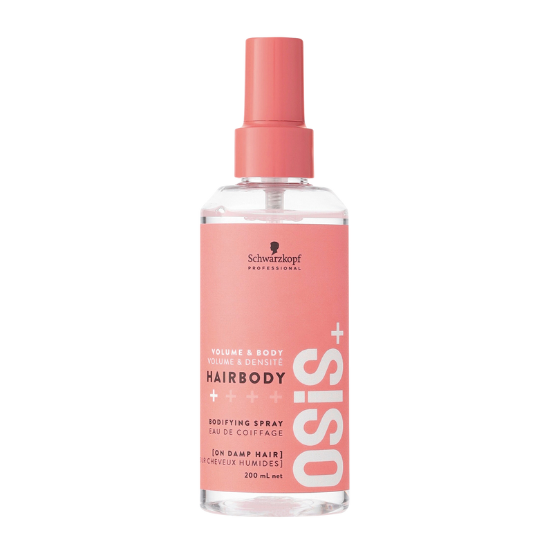 Schwarzkopf Osis+ Hairbody - Extremely Light Conditioning Styling Spray 200ml
