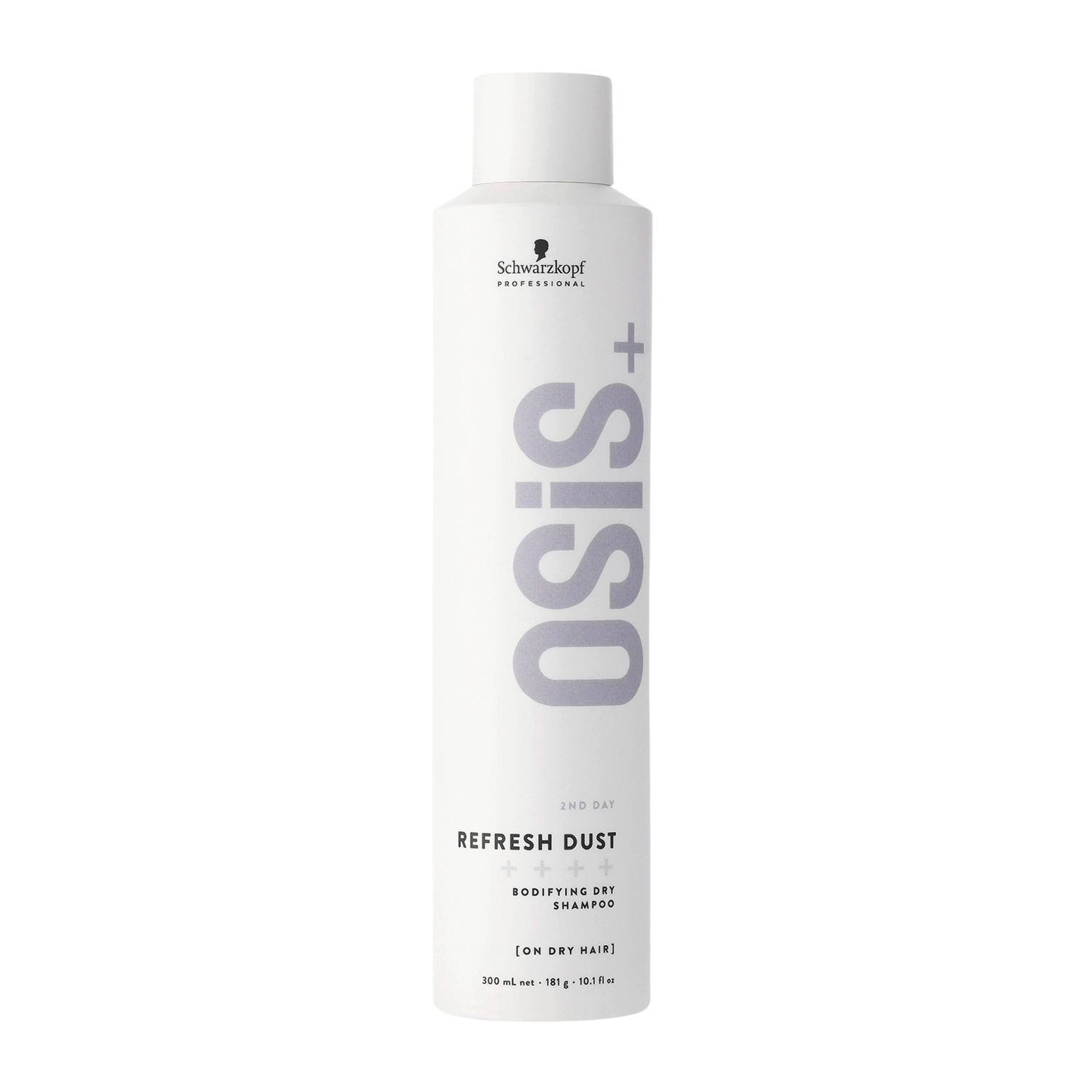 Schwarzkopf Osis+ Refresh Dust - Bodifying Light Texture Powder Spray 300ml
