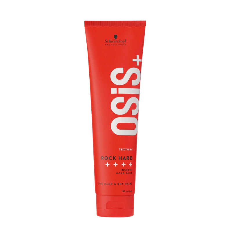 Schwarzkopf Osis+ Rock Hard - Ultra Strong Glue For Drastic Styles 150ml