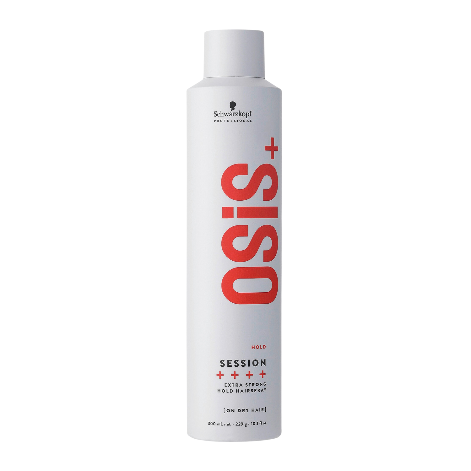 Schwarzkopf Osis+ Session - Extreme Fast Drying Hairspray 300ml
