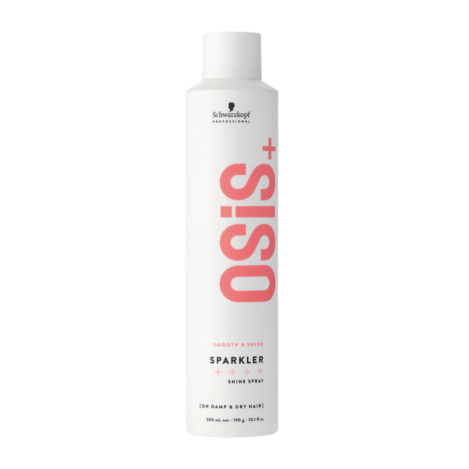 Schwarzkopf Osis+ Sparkler - Instant Sparkling Shine Spray 300ml