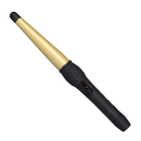 Silver Bullet Conical Curling Iron - Gold Ceramic Large 19mm - 32mm