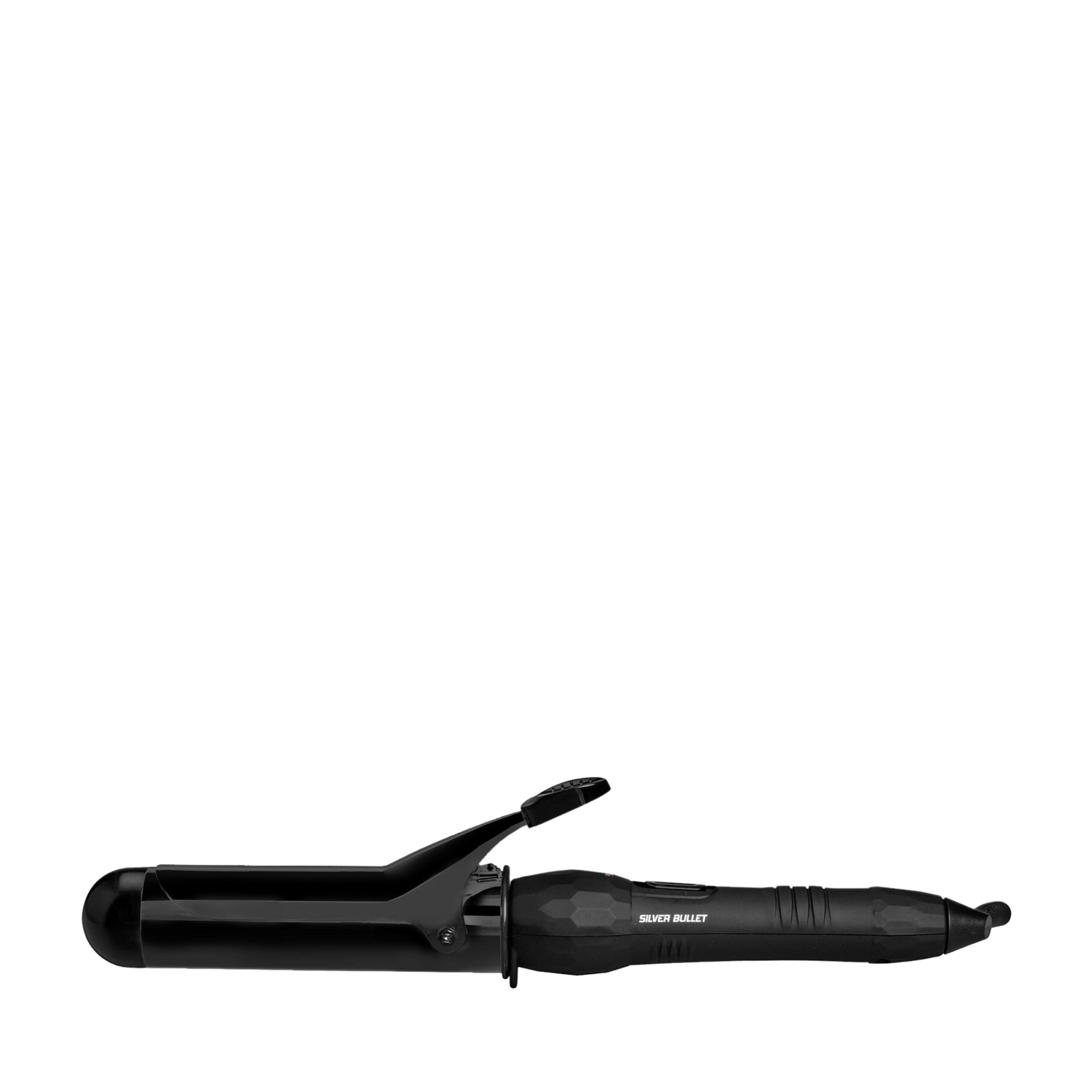 Silver Bullet City Chic Ceramic Curling Iron - Black 38mm