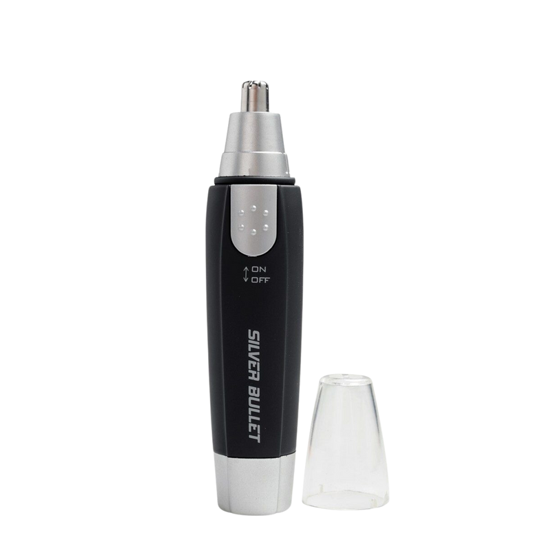 Silver Bullet Nose And Ear Hair Trimmer