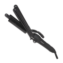 Silver Bullet City Chic Triple Barrel Curling Iron