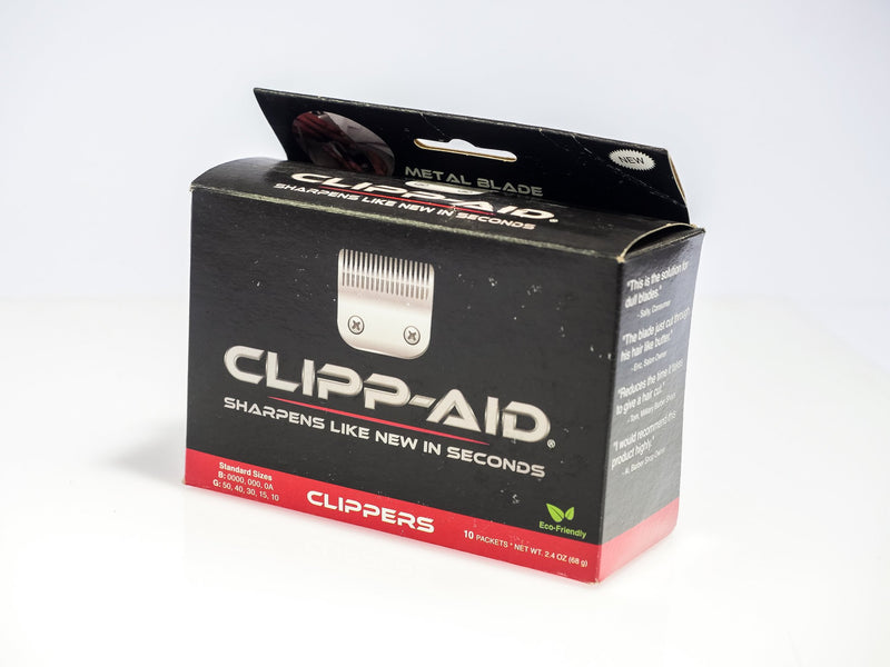 CLIPP-AID Clipper Blade Sachet *