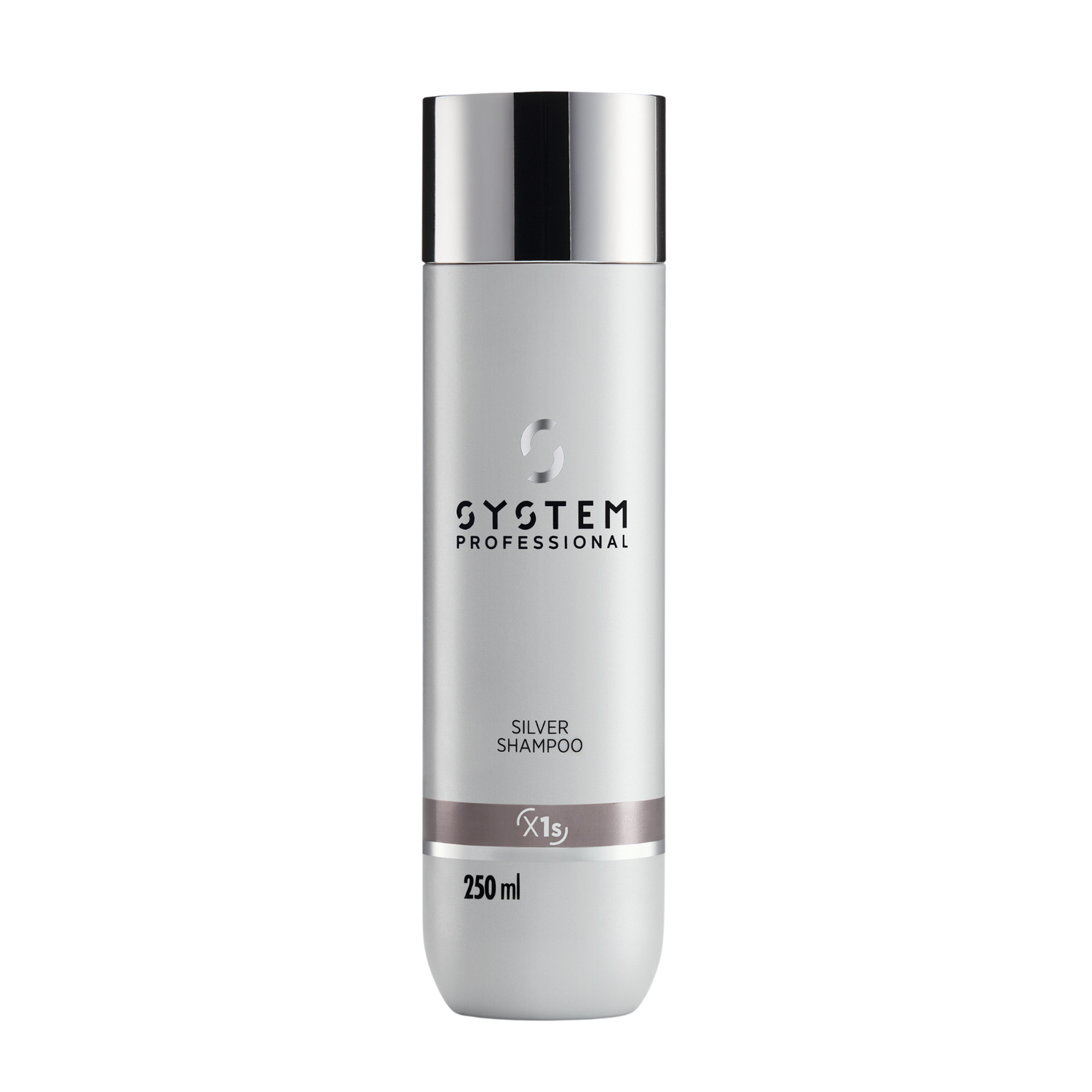 System Professional Silver Shampoo 250ml