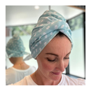 Splash Happy Towel Turban - Rain