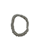 Splash Happy Silk Scrunchie Mini - Champagne