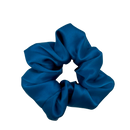 Splash Happy Silk Scrunchie Regular - Lapis