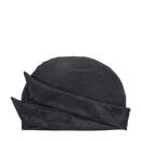 Splash Happy Silk Sleep Cap - Black