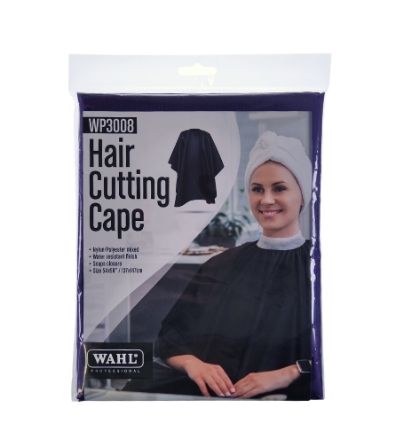 Wahl Cutting Cape Charcoal
