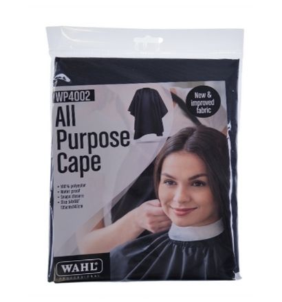 Wahl All Purpose Cape Grey