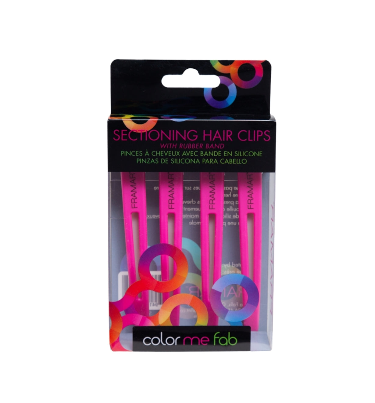 Framar Super Sectioners Pink