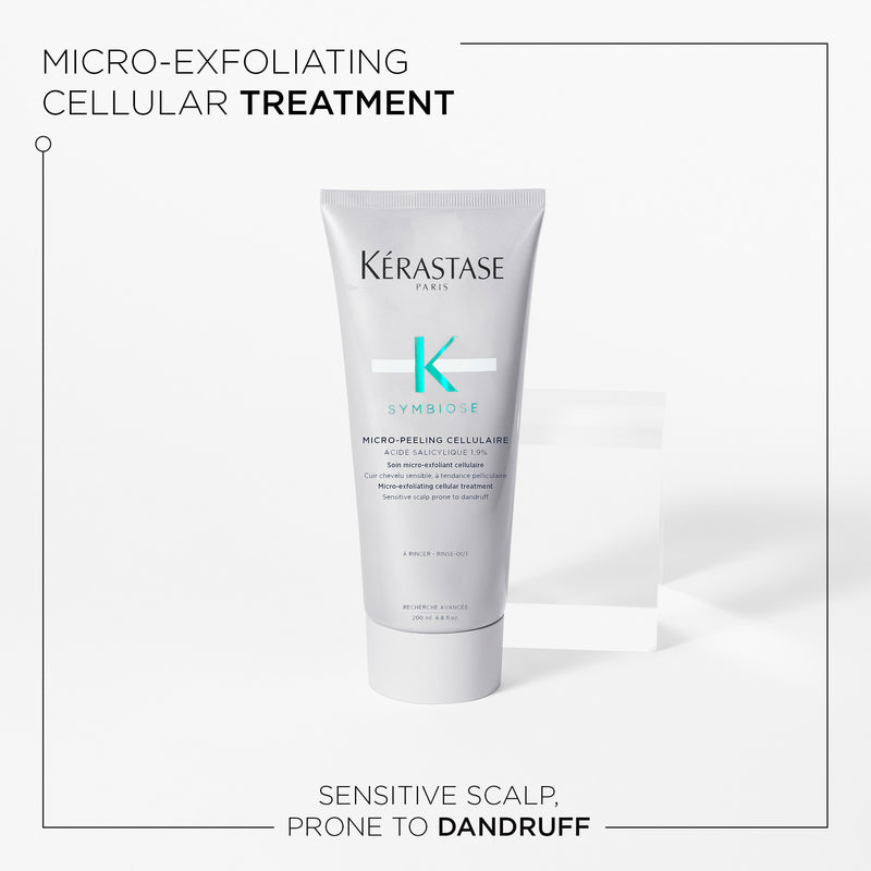 Kerastase Symbiose Micro-Exfoliating Scrub for Dandruff 200ml