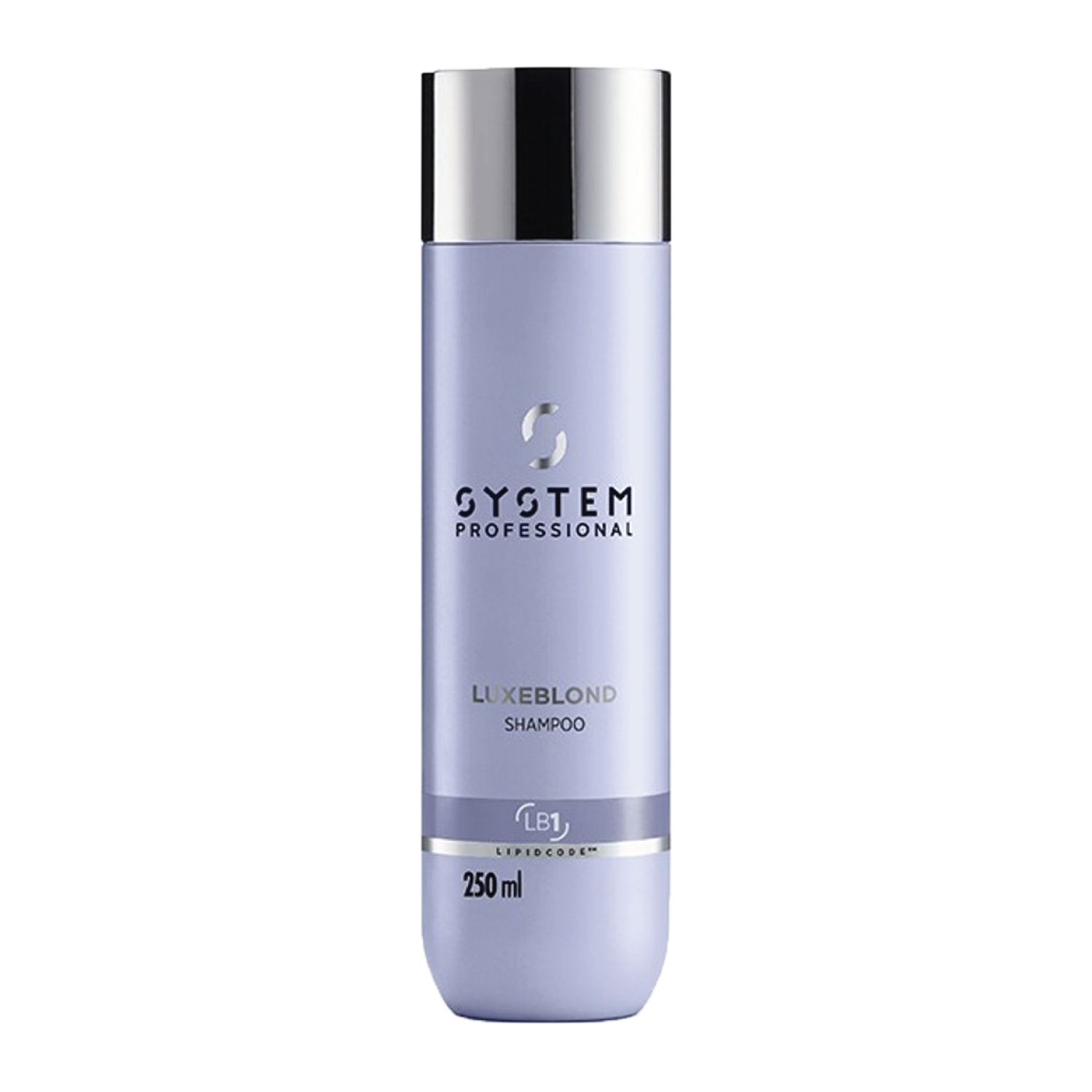 System Professional Luxeblond Cool Blonde Care Shampoo 250ml