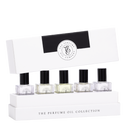 The Perfume Oil Company Bloom Box of 5 Gift Pack