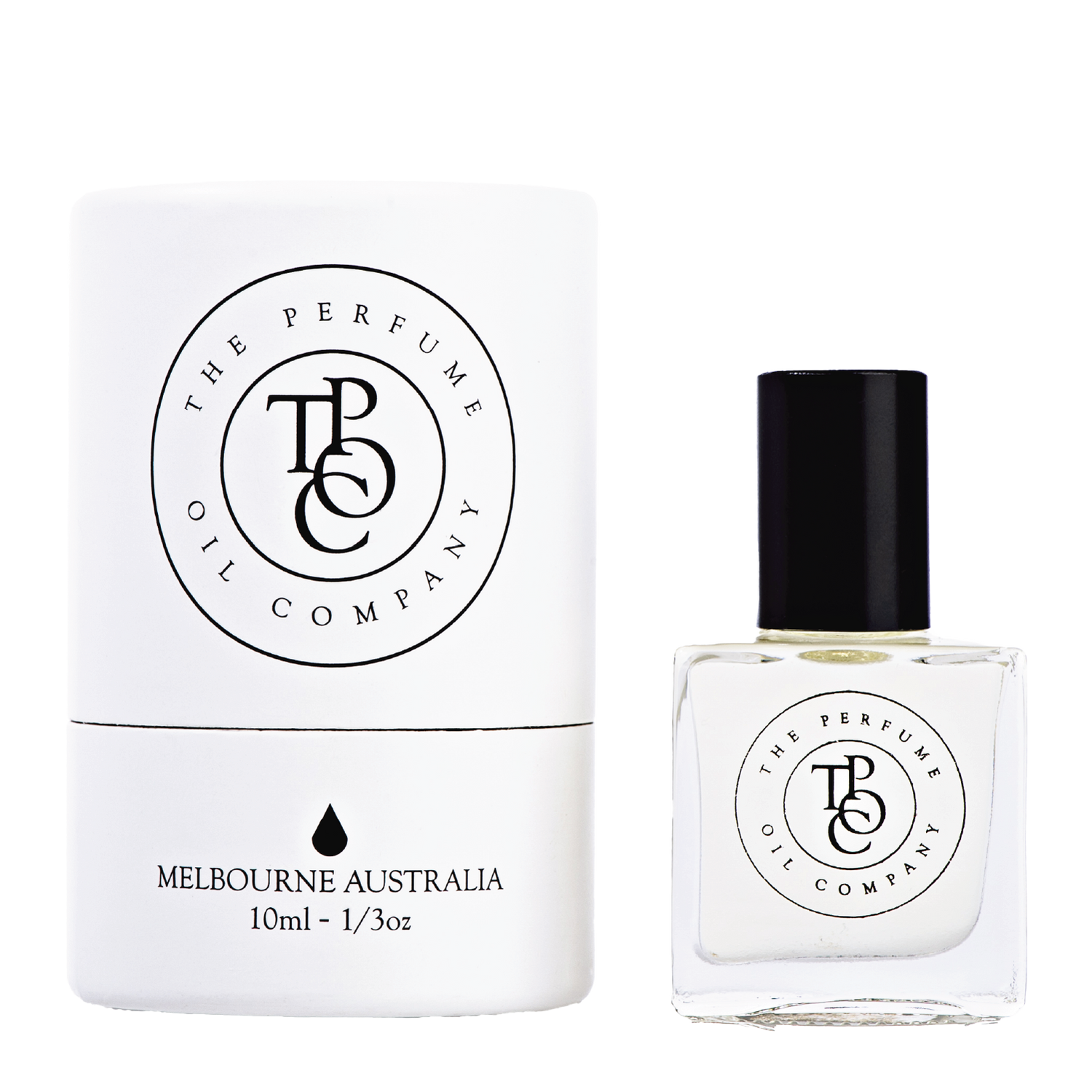 The Perfume Oil Company Roll-On Perfume Blonde 10ml*