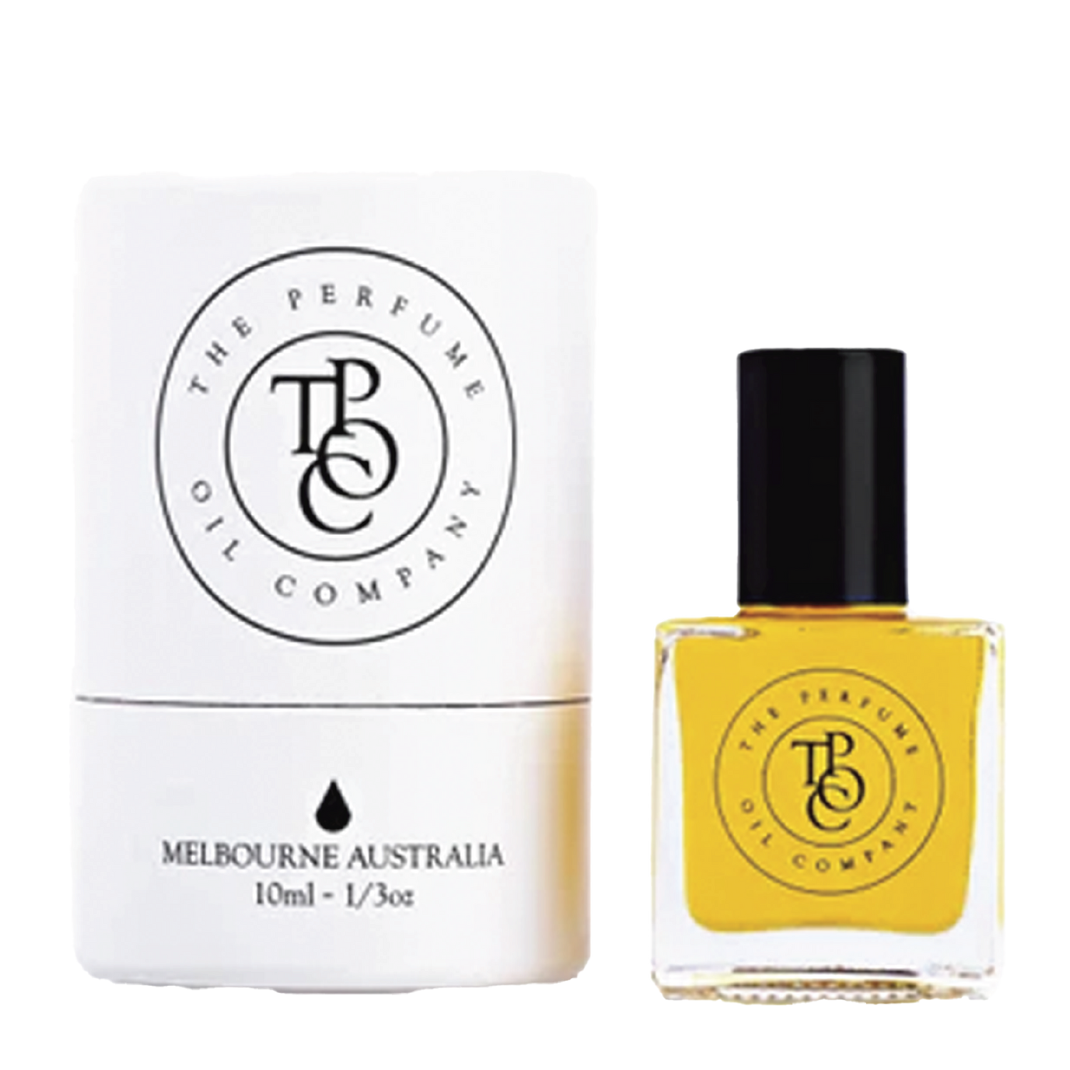The Perfume Oil Company Roll-On Perfume Koko 10ml*