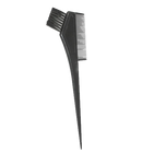 Tint Brush With Comb - Black