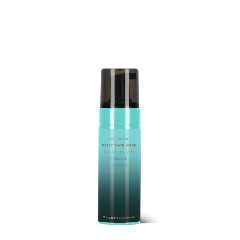 Tucker Browne Daily Face Wash