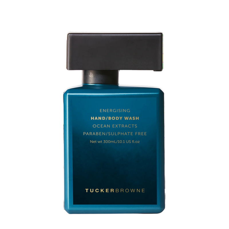 Tucker Browne Energising Hand & Body Wash 300ml