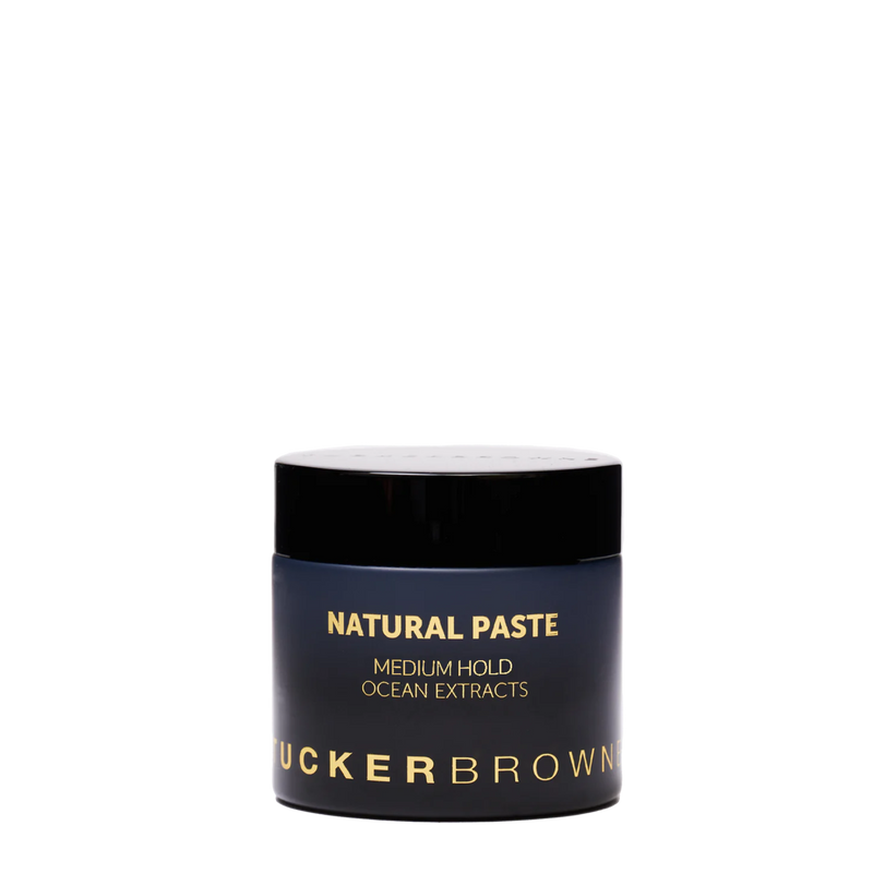 Tucker Browne Natural Paste Medium Hold 60g